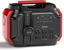 Portable Power Station 540Wh/500W(Peak 1000W) 6 x AC 110V Outlets PD 60W Portable Solar Generator CPAP Battery Power Outage Supplies Emergency Backup